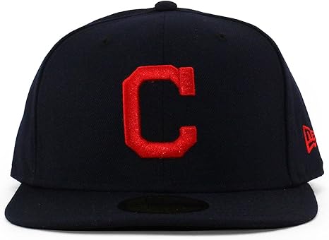 Amazon.co.jp: [ニューエラ] キャップ 59FIFTY クリーブランド
